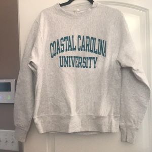 Champion crew sweatshirt